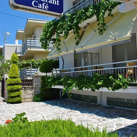 Polizotou Rooms Skala Sotiros Room photo