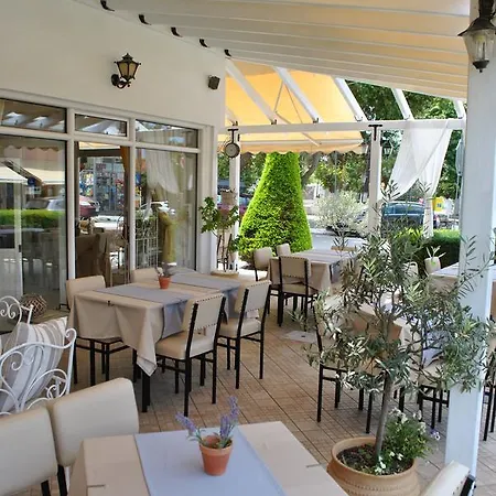 Polizotou Rooms Skala Sotiros Exterior photo