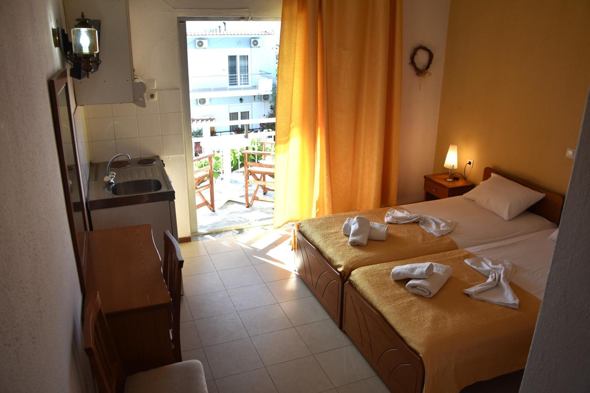 Apartment Polizotou