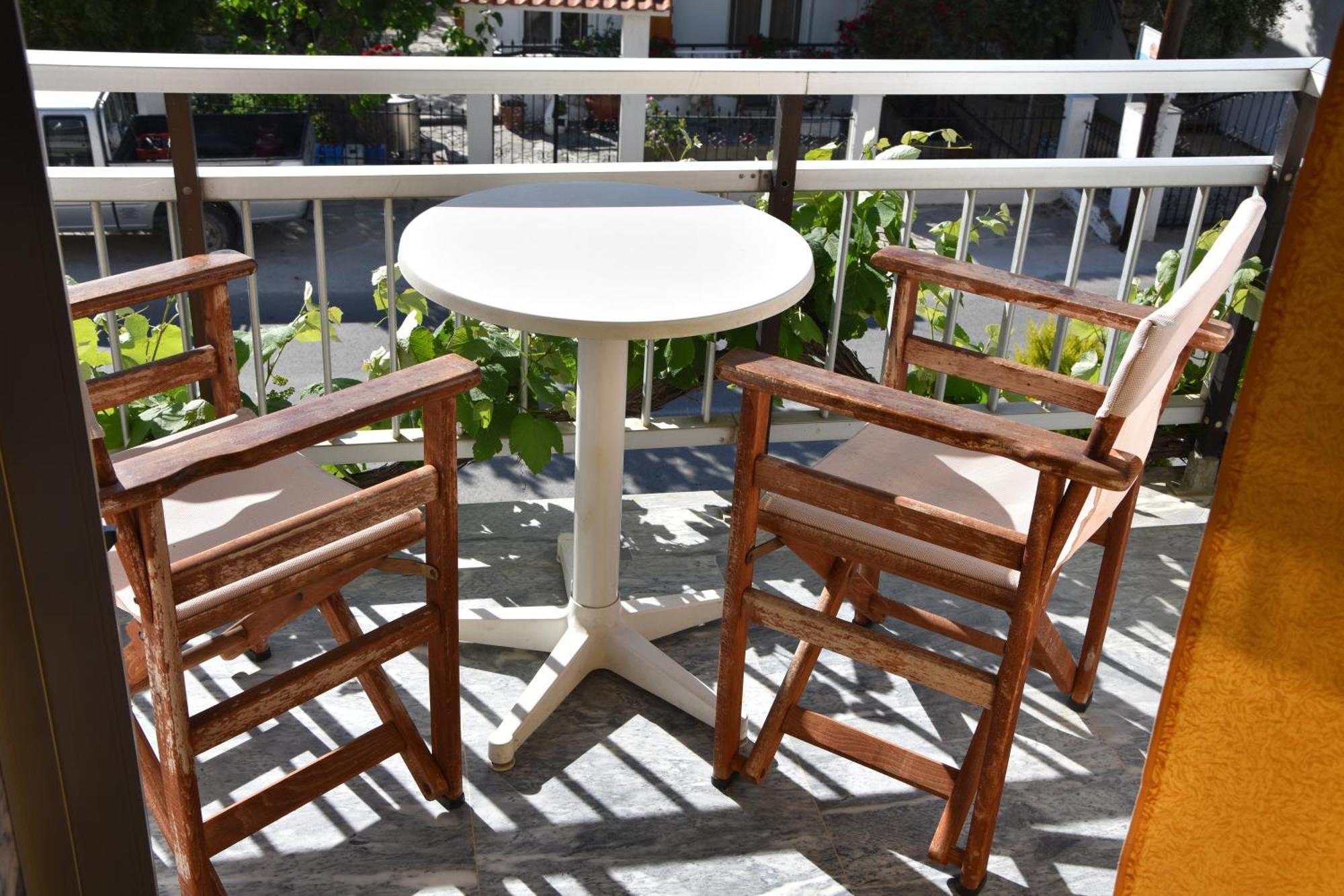Polizotou Apartment