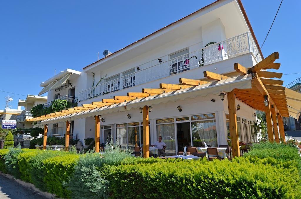Apartment Polizotou *