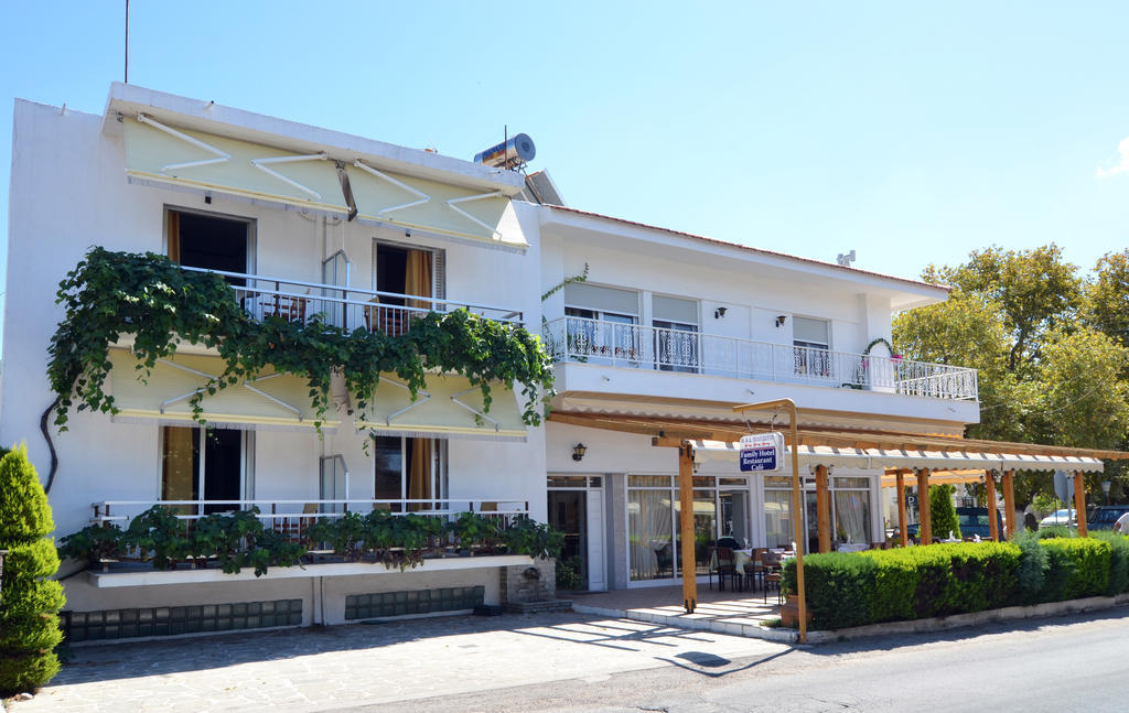 Apartment Polizotou *
