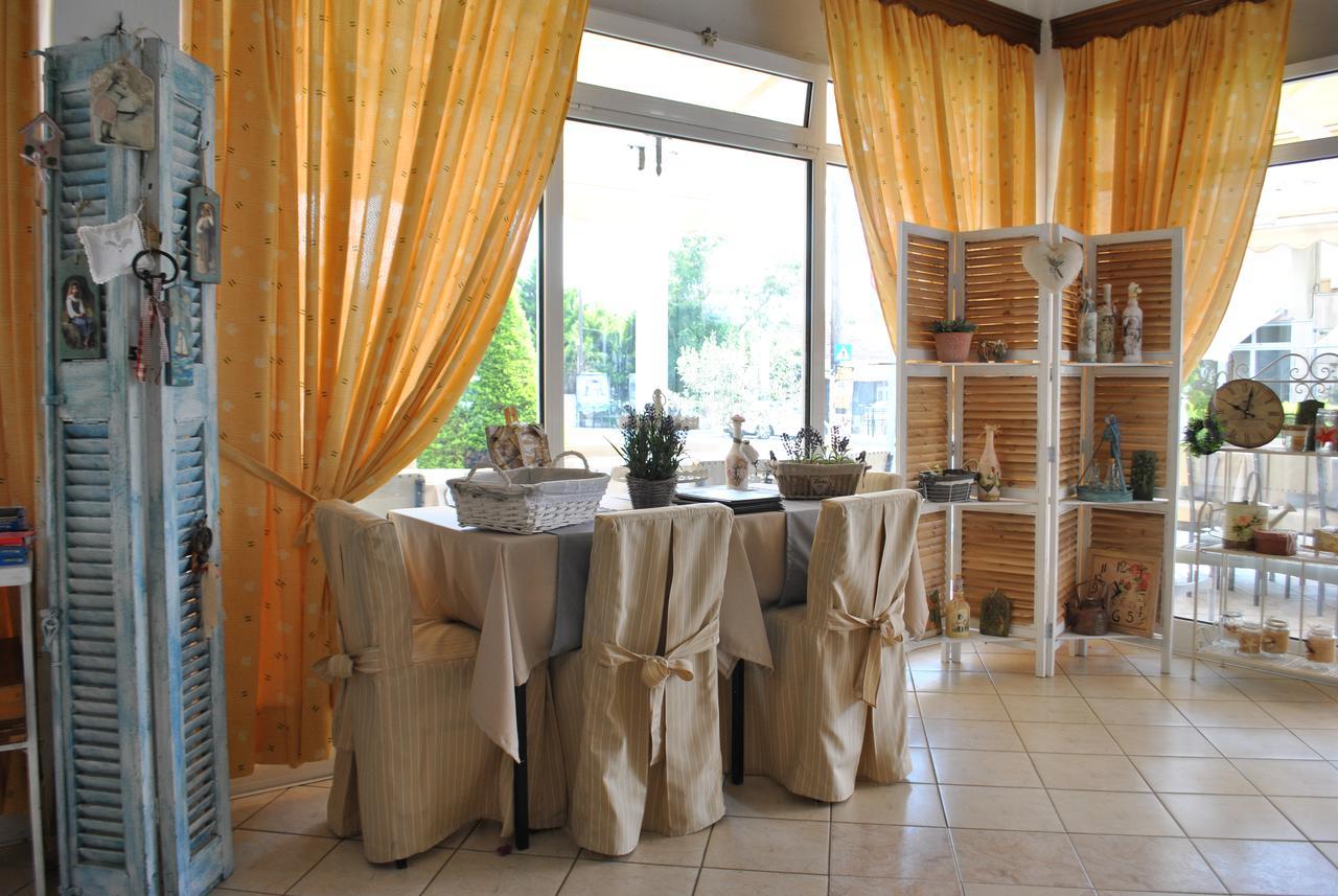 Apartment Polizotou Skala Sotiros